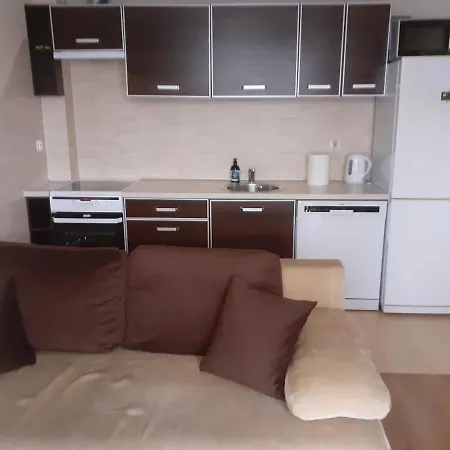 Sloneczny Apartament Z Malym Ogrodkiem Wejherowo Esterno foto
