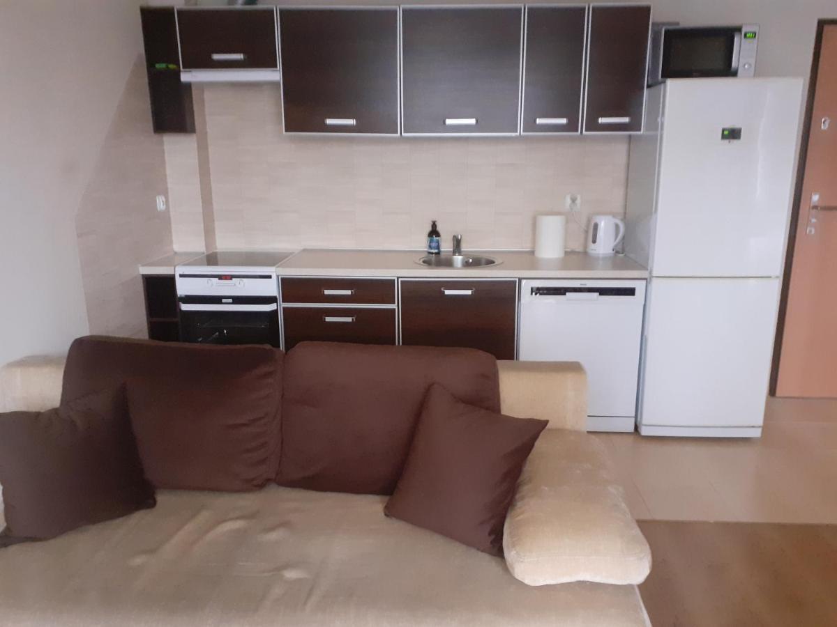 Apartment Sloneczny Z Malym Ogrodkiem Wejherowo