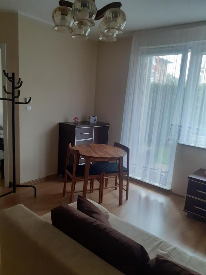 Sloneczny Z Malym Ogrodkiem Apartment