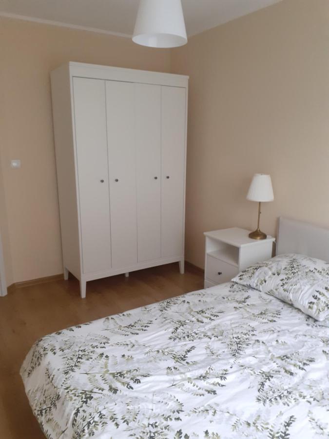 Apartment Sloneczny Z Malym Ogrodkiem
