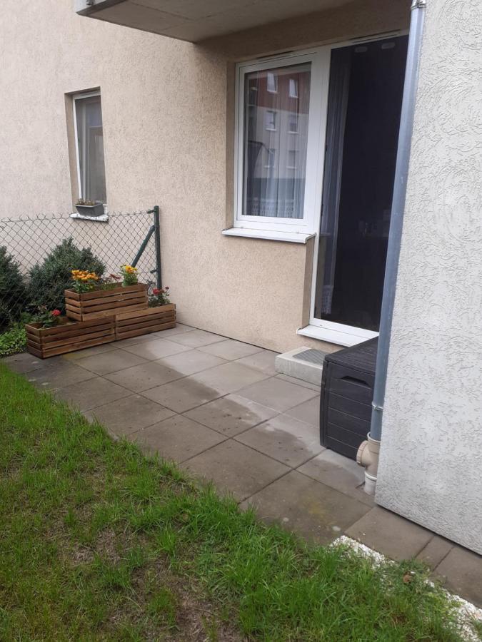 Sloneczny Z Malym Ogrodkiem Apartment