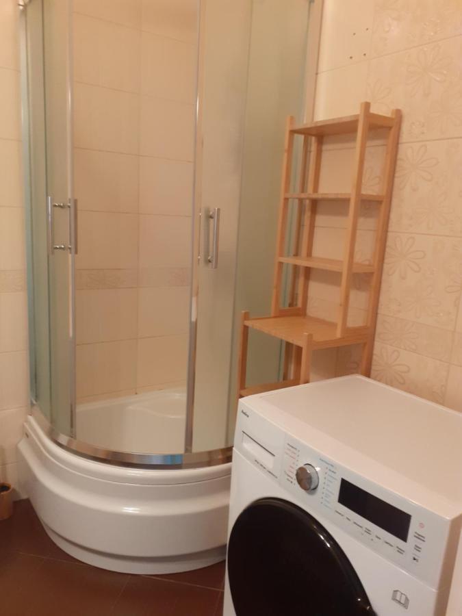 Apartment Sloneczny Z Malym Ogrodkiem Wejherowo